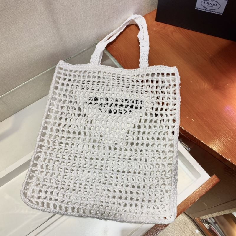 Pra*a tote bags